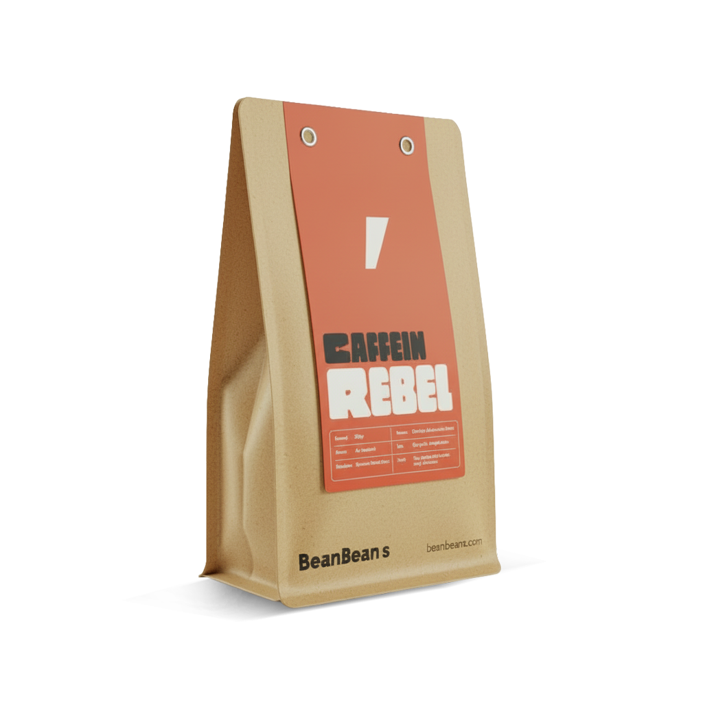 Caffeine Rebel