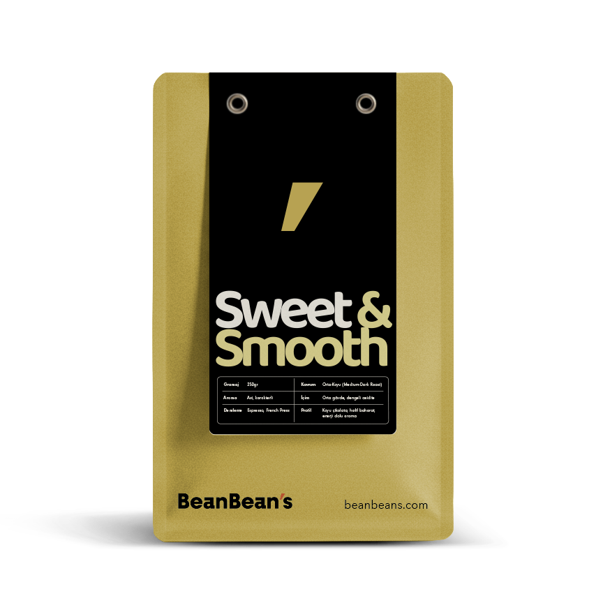 Sweet & Smooth