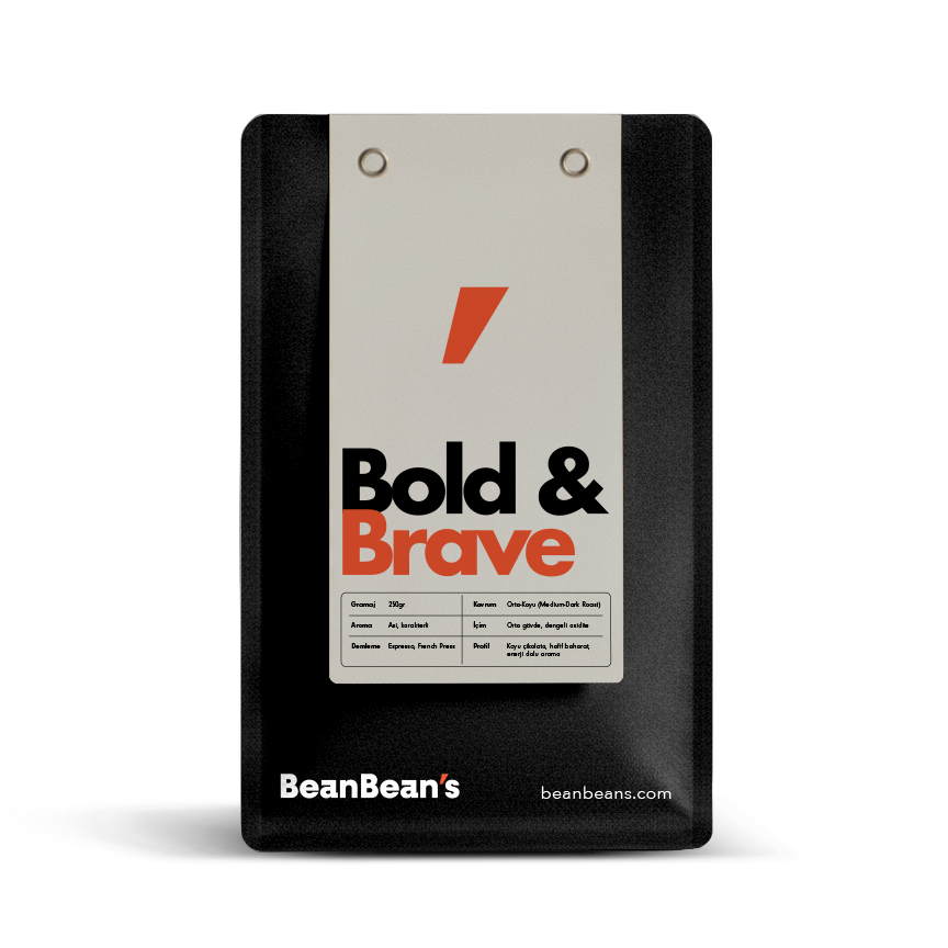 Bold & Brave