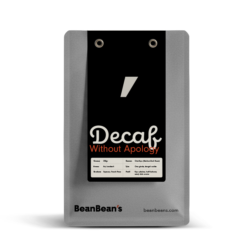 Decaf Without Apology