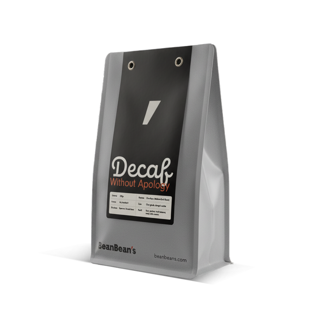 Decaf Without Apology