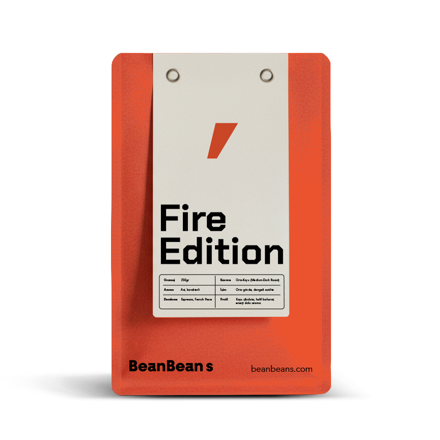 Limited Fire Edition