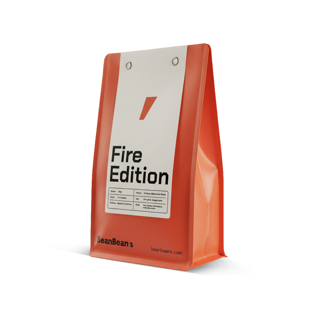 Limited Fire Edition